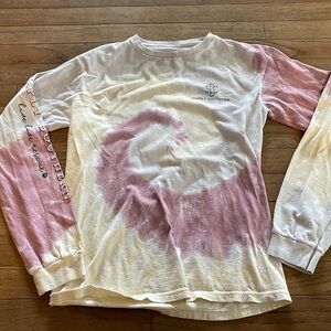 Simply southern long sleeve live love rescue small